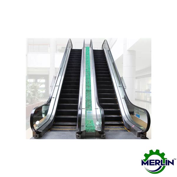 Hosting Commercial Escalator